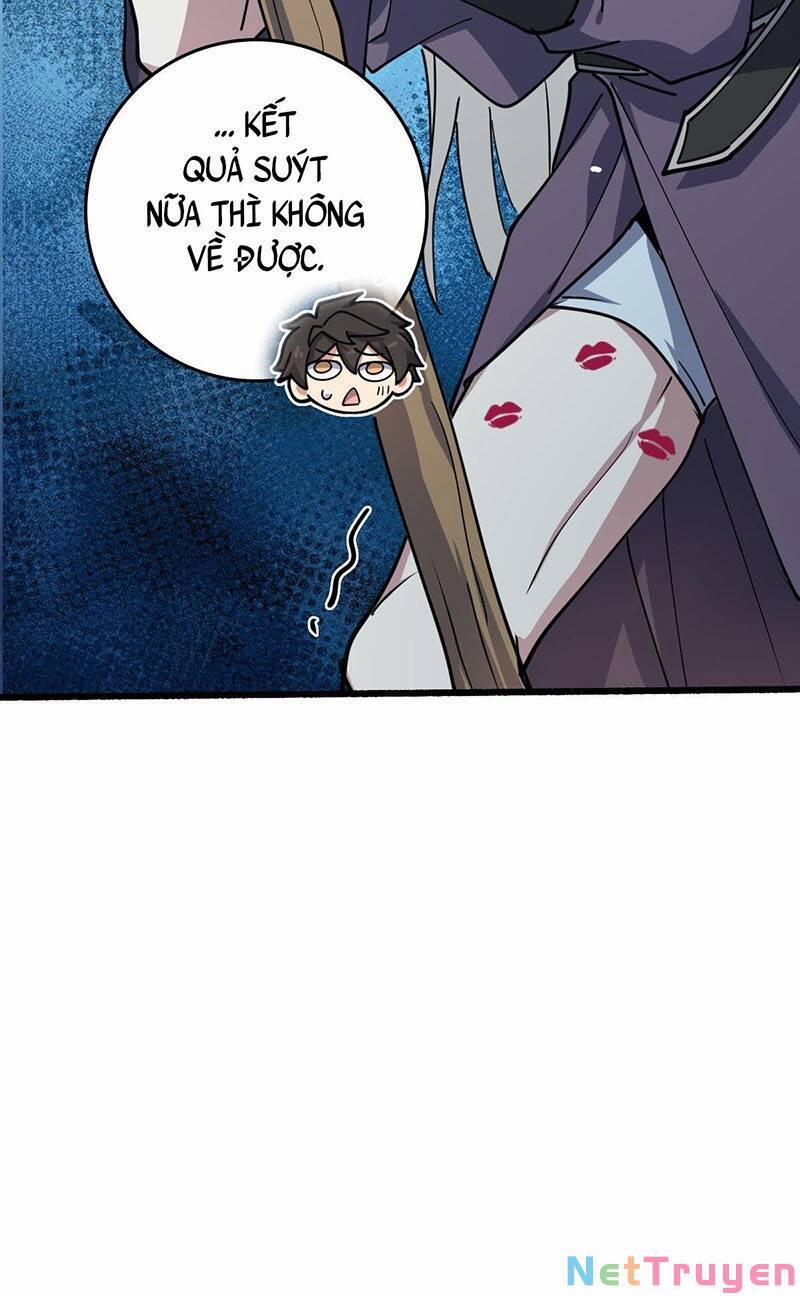 Sư Phụ Của Ta Mỗi Khi Đến Đại Nạn Mới Đột Phá 30 trang 28