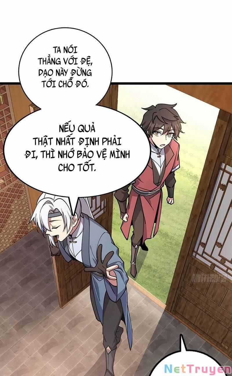 Sư Phụ Của Ta Mỗi Khi Đến Đại Nạn Mới Đột Phá 30 trang 30