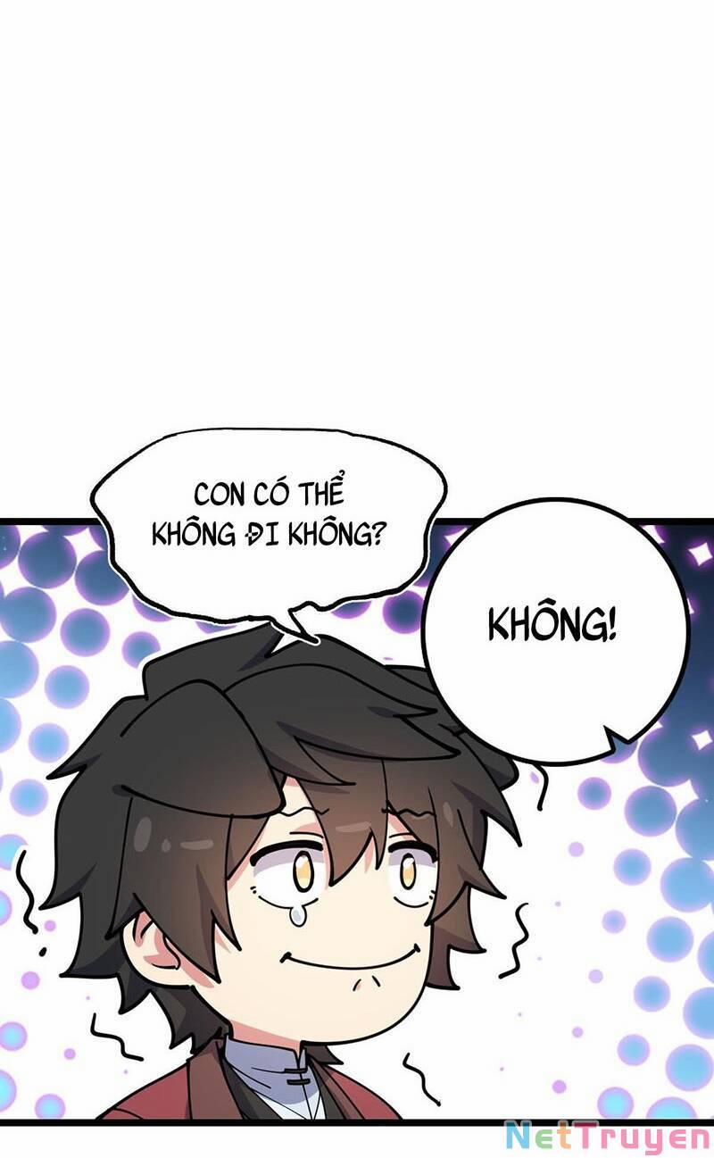 Sư Phụ Của Ta Mỗi Khi Đến Đại Nạn Mới Đột Phá 30 trang 35