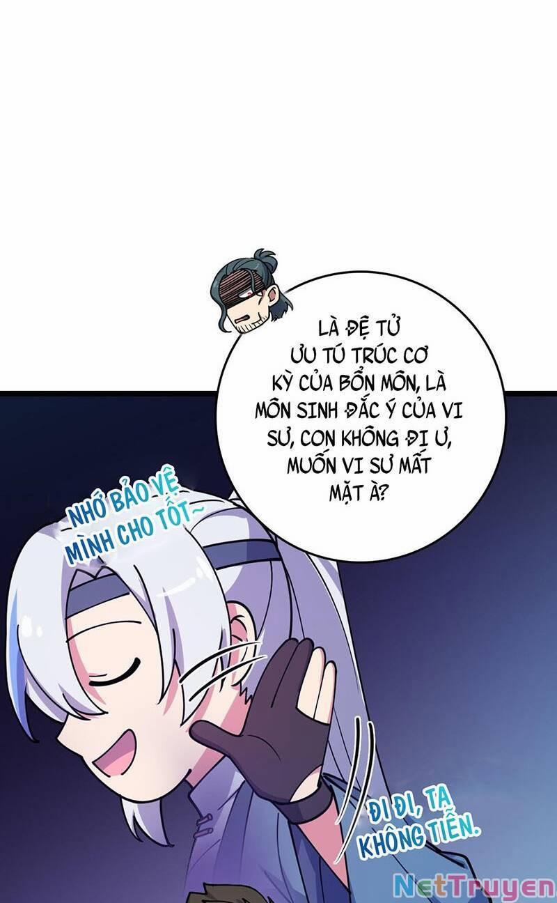 Sư Phụ Của Ta Mỗi Khi Đến Đại Nạn Mới Đột Phá 30 trang 38