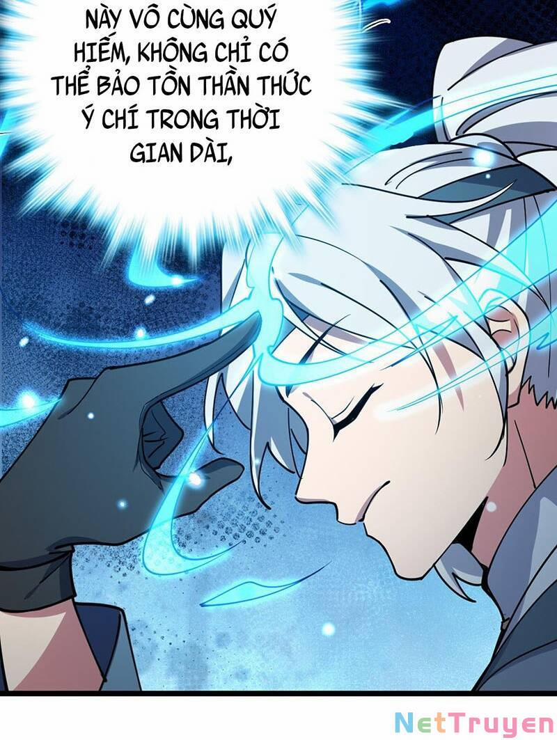 Sư Phụ Của Ta Mỗi Khi Đến Đại Nạn Mới Đột Phá 30 trang 4