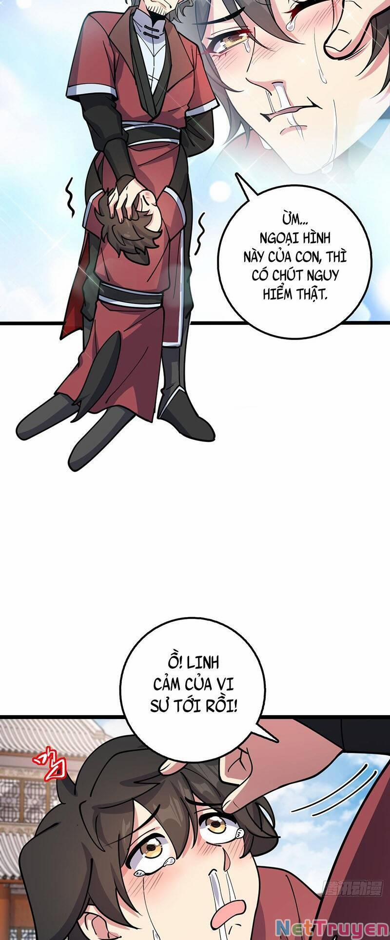 Sư Phụ Của Ta Mỗi Khi Đến Đại Nạn Mới Đột Phá 30 trang 42