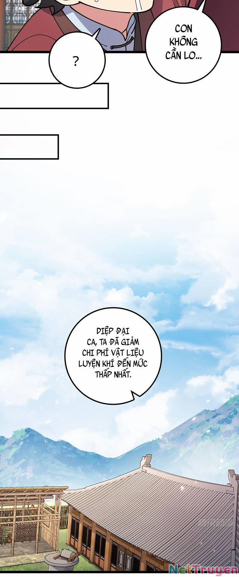 Sư Phụ Của Ta Mỗi Khi Đến Đại Nạn Mới Đột Phá 30 trang 43