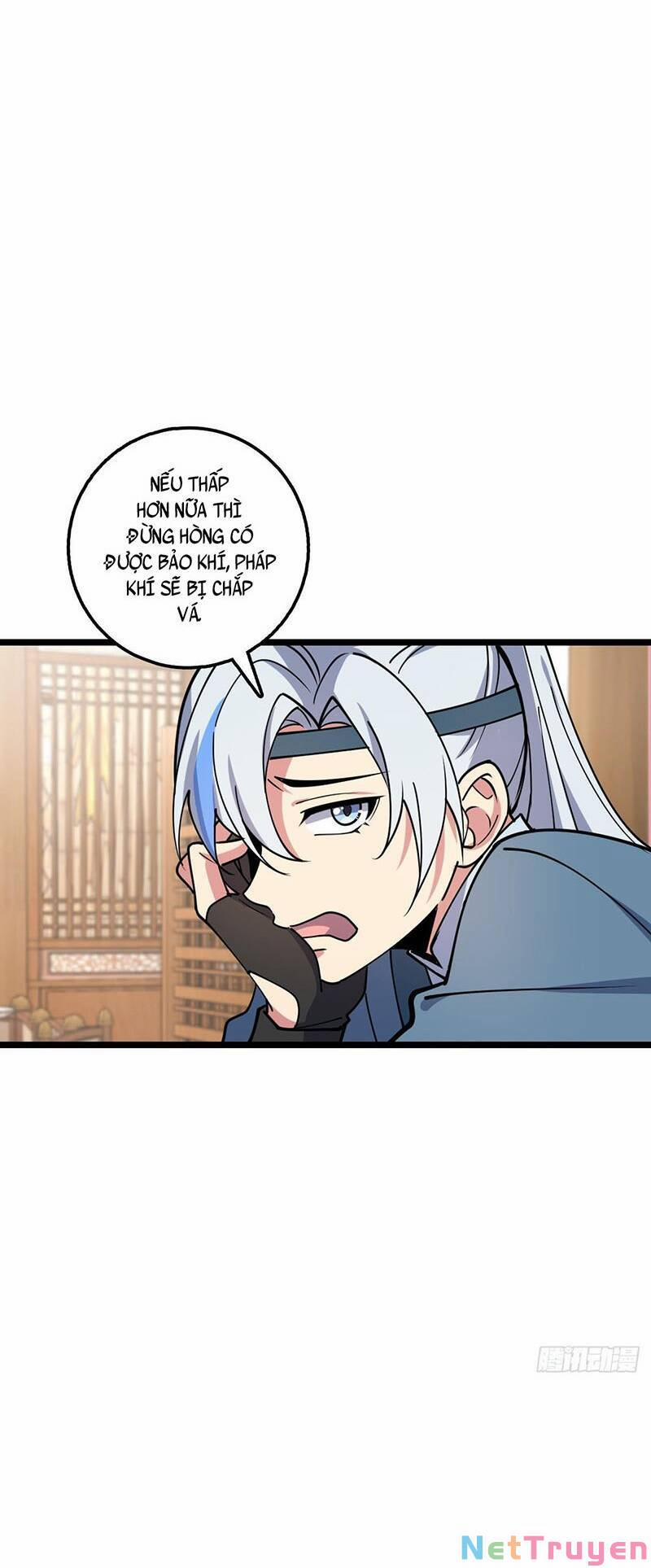 Sư Phụ Của Ta Mỗi Khi Đến Đại Nạn Mới Đột Phá 30 trang 44