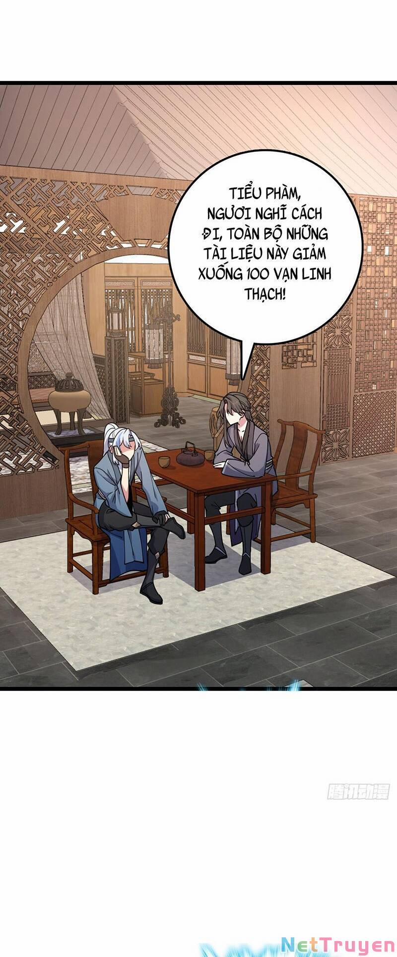 Sư Phụ Của Ta Mỗi Khi Đến Đại Nạn Mới Đột Phá 30 trang 45