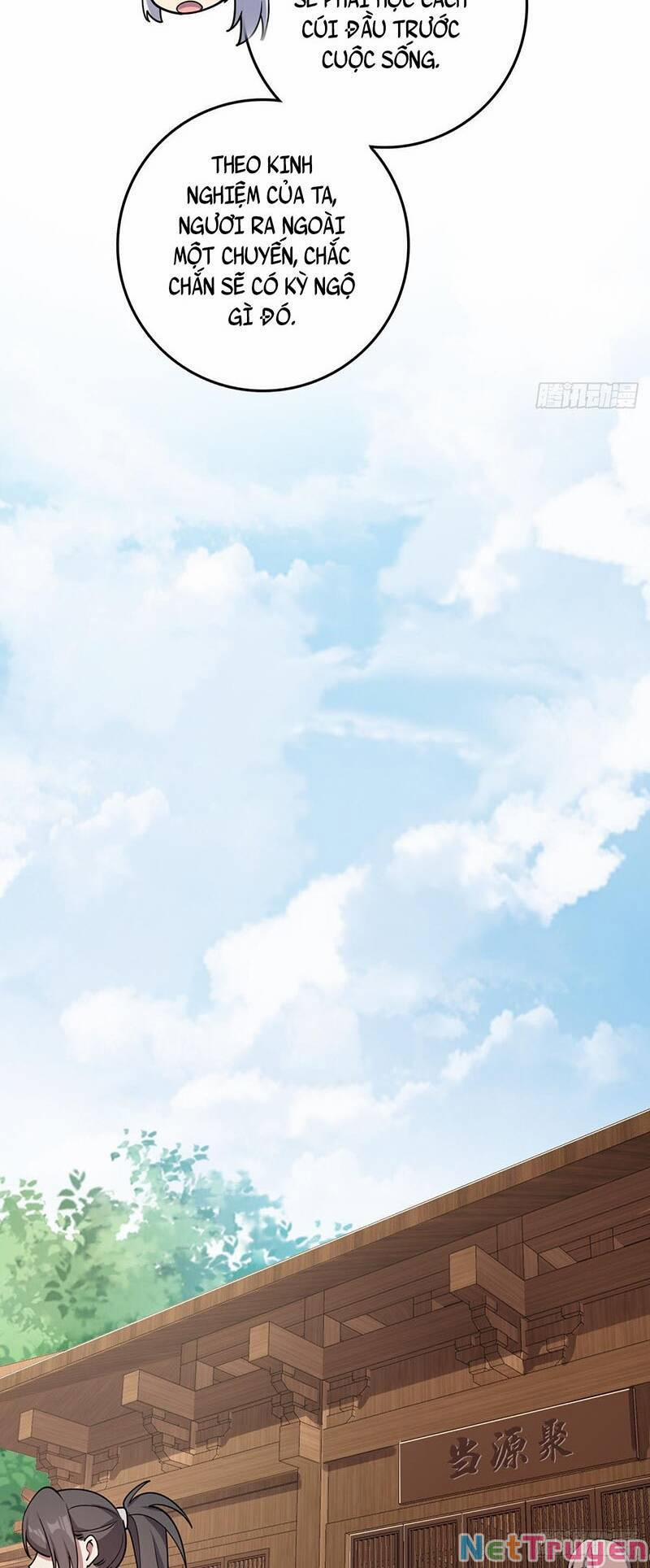 Sư Phụ Của Ta Mỗi Khi Đến Đại Nạn Mới Đột Phá 30 trang 48