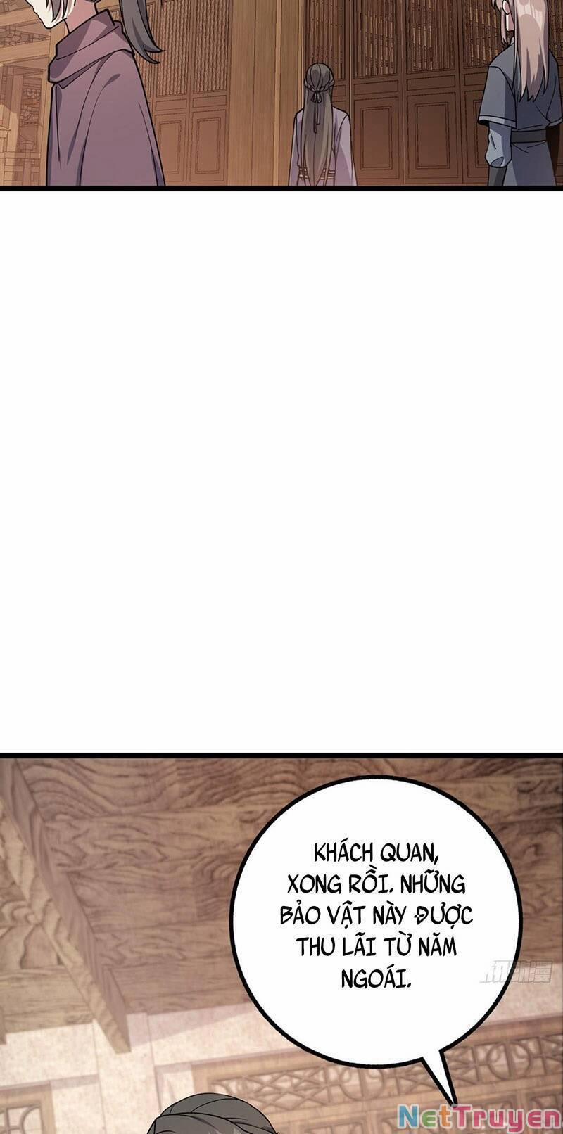 Sư Phụ Của Ta Mỗi Khi Đến Đại Nạn Mới Đột Phá 30 trang 49