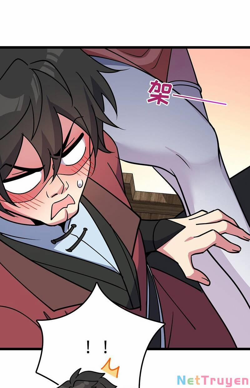 Sư Phụ Của Ta Mỗi Khi Đến Đại Nạn Mới Đột Phá 31 trang 17