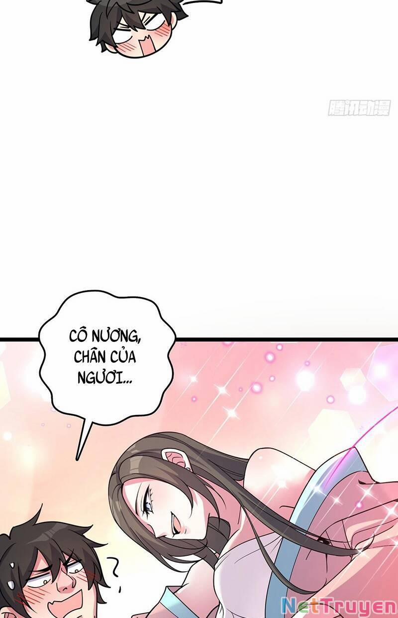 Sư Phụ Của Ta Mỗi Khi Đến Đại Nạn Mới Đột Phá 31 trang 18