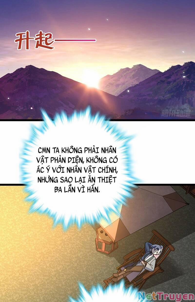 Sư Phụ Của Ta Mỗi Khi Đến Đại Nạn Mới Đột Phá 31 trang 22