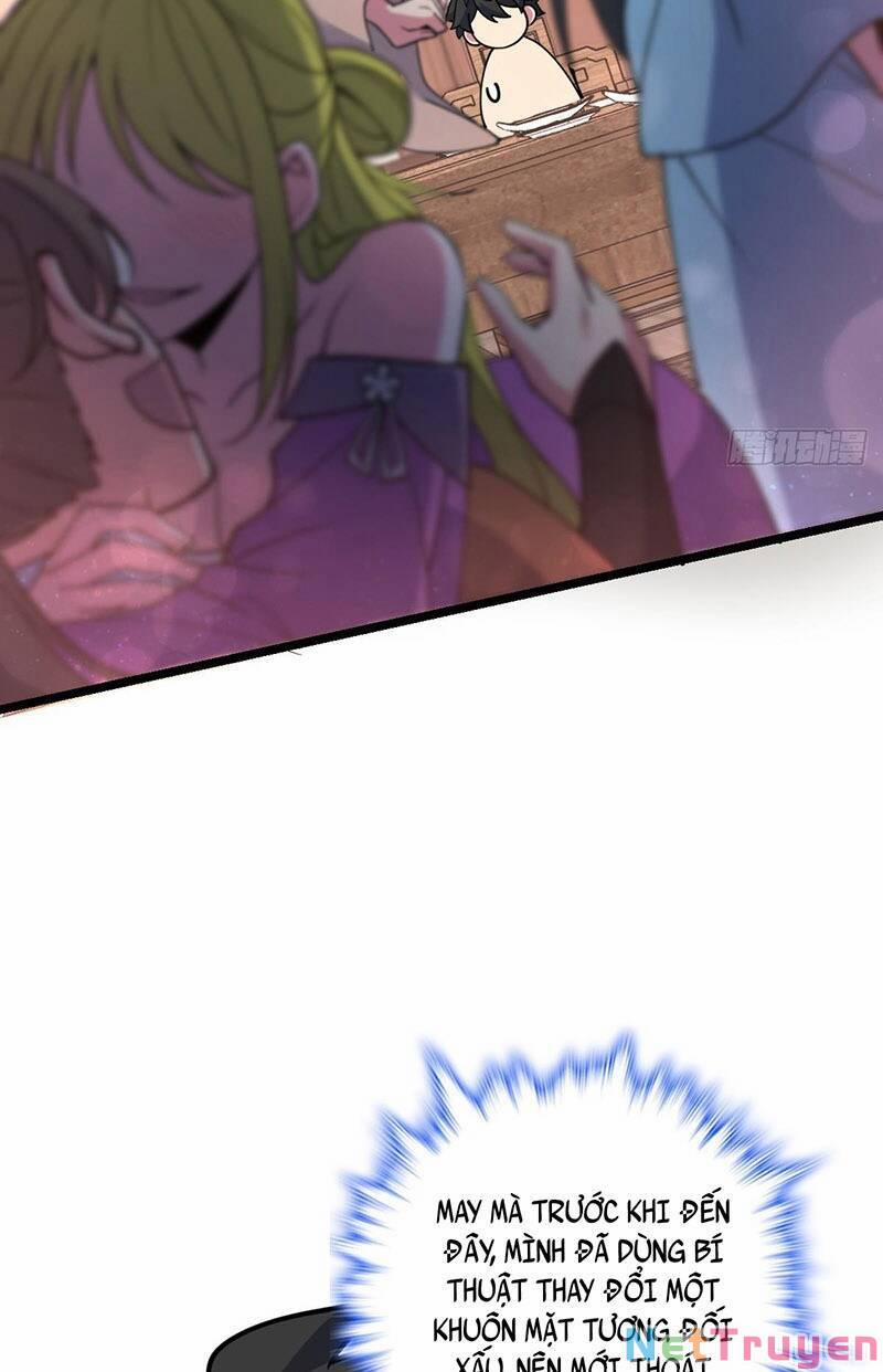 Sư Phụ Của Ta Mỗi Khi Đến Đại Nạn Mới Đột Phá 31 trang 4