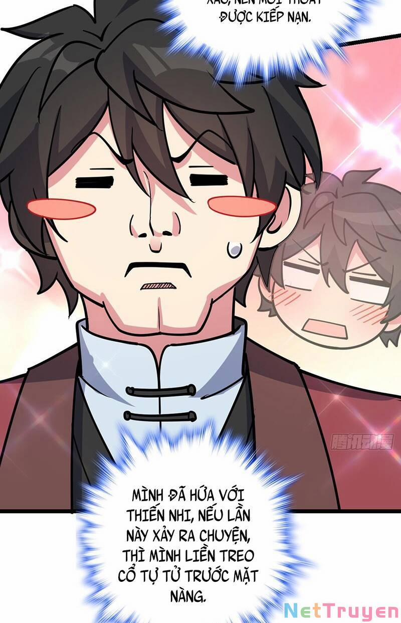 Sư Phụ Của Ta Mỗi Khi Đến Đại Nạn Mới Đột Phá 31 trang 5