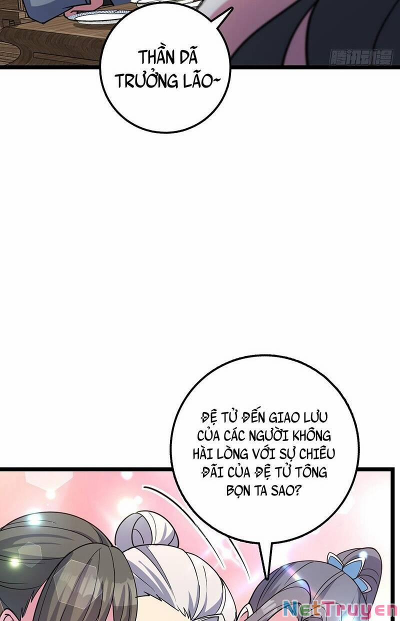 Sư Phụ Của Ta Mỗi Khi Đến Đại Nạn Mới Đột Phá 31 trang 7
