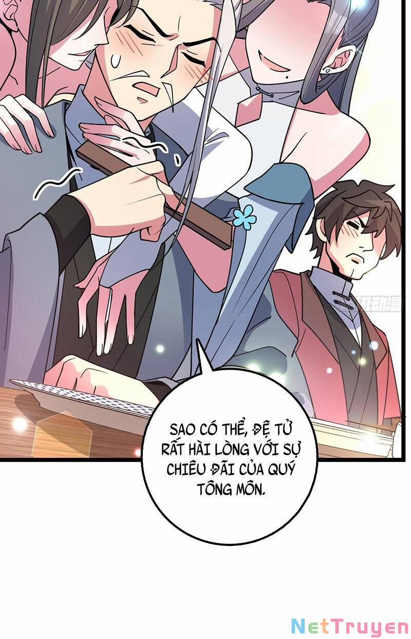 Sư Phụ Của Ta Mỗi Khi Đến Đại Nạn Mới Đột Phá 31 trang 8