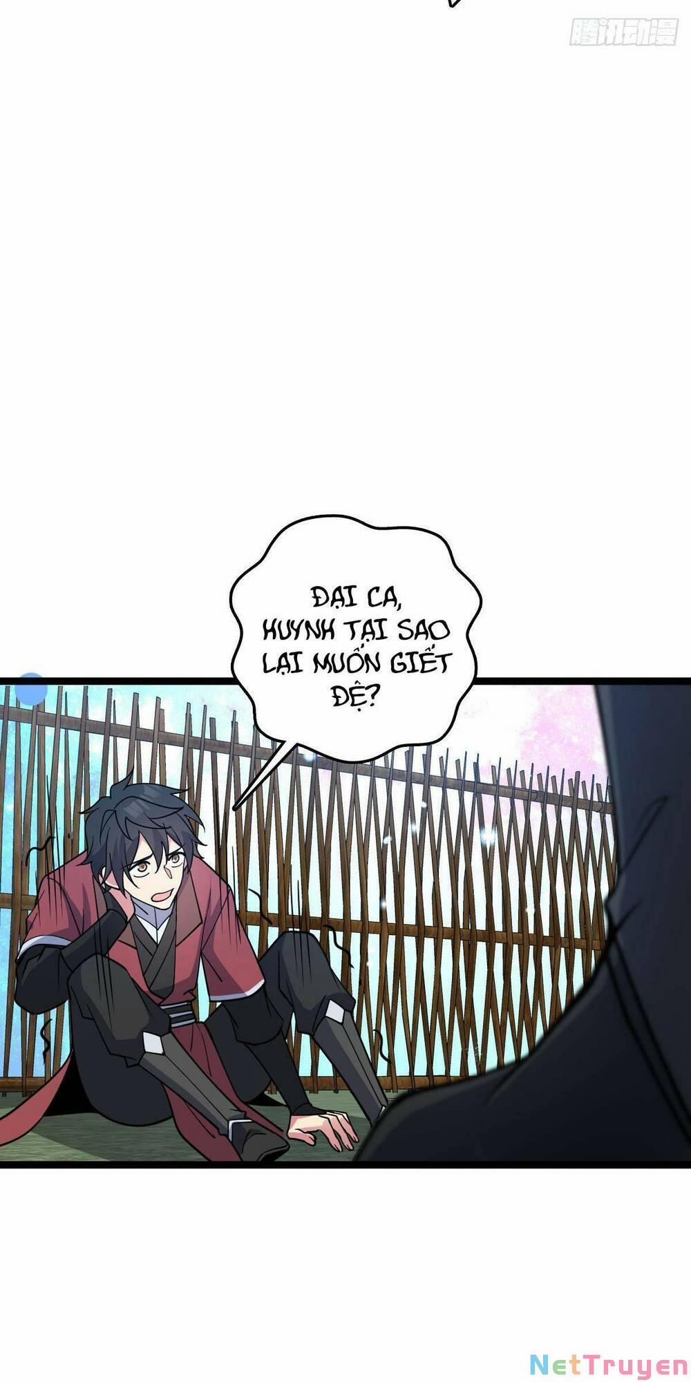 Sư Phụ Của Ta Mỗi Khi Đến Đại Nạn Mới Đột Phá 32 trang 1