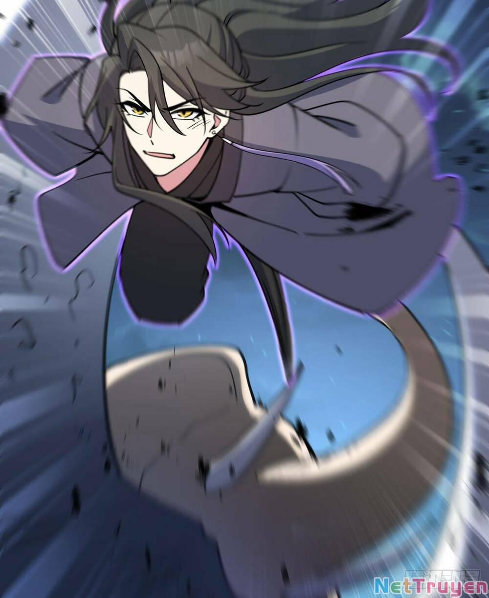 Sư Phụ Của Ta Mỗi Khi Đến Đại Nạn Mới Đột Phá 32 trang 11