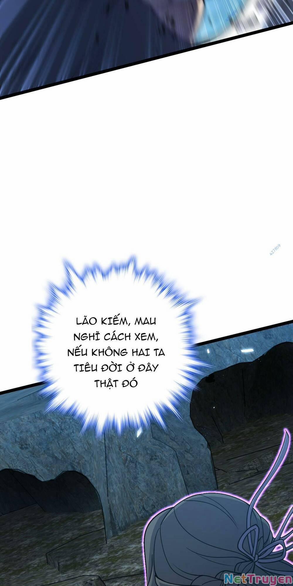 Sư Phụ Của Ta Mỗi Khi Đến Đại Nạn Mới Đột Phá 32 trang 12