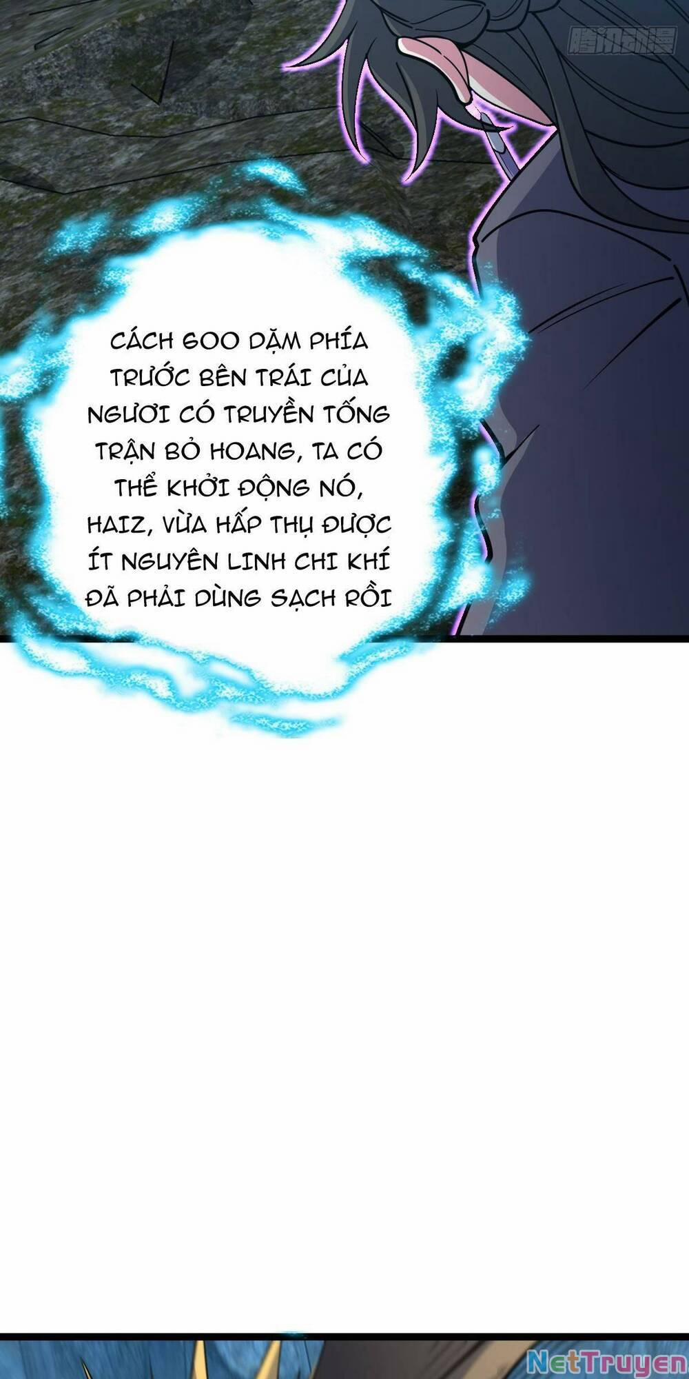 Sư Phụ Của Ta Mỗi Khi Đến Đại Nạn Mới Đột Phá 32 trang 13