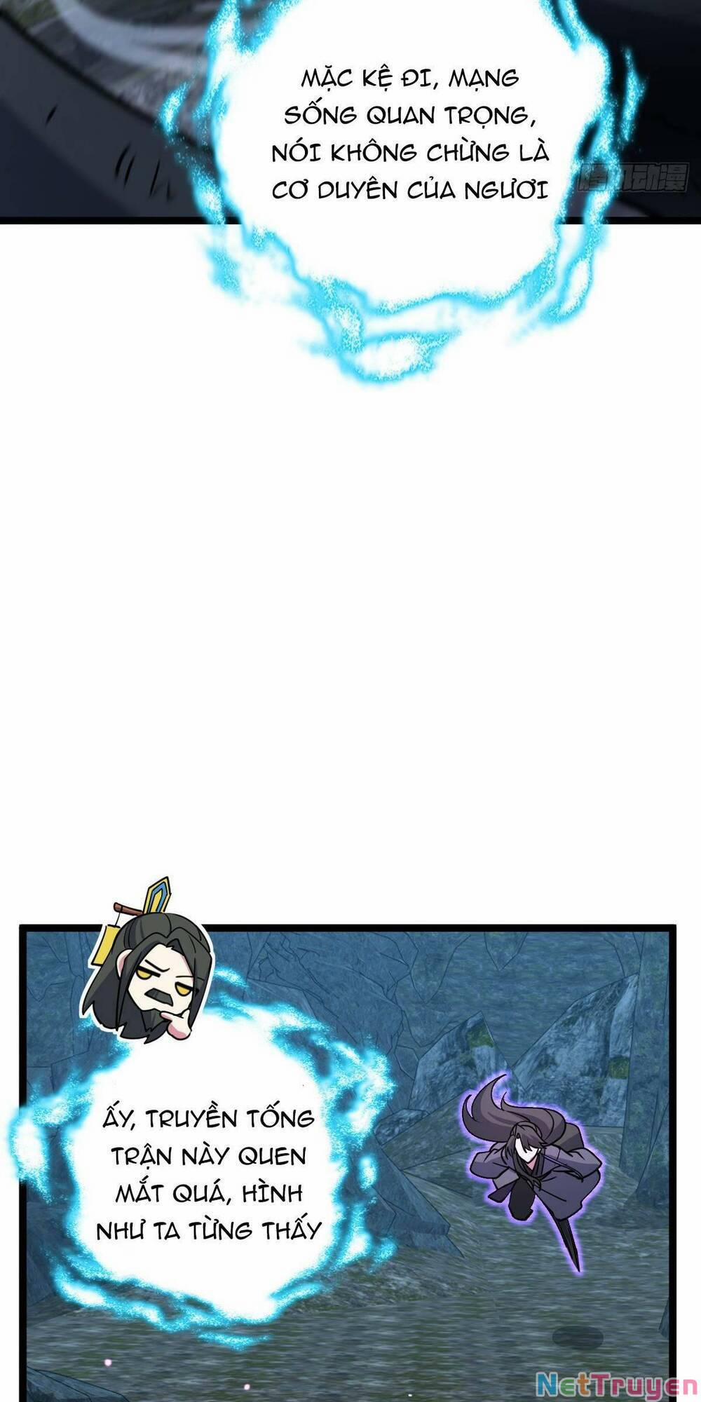 Sư Phụ Của Ta Mỗi Khi Đến Đại Nạn Mới Đột Phá 32 trang 15