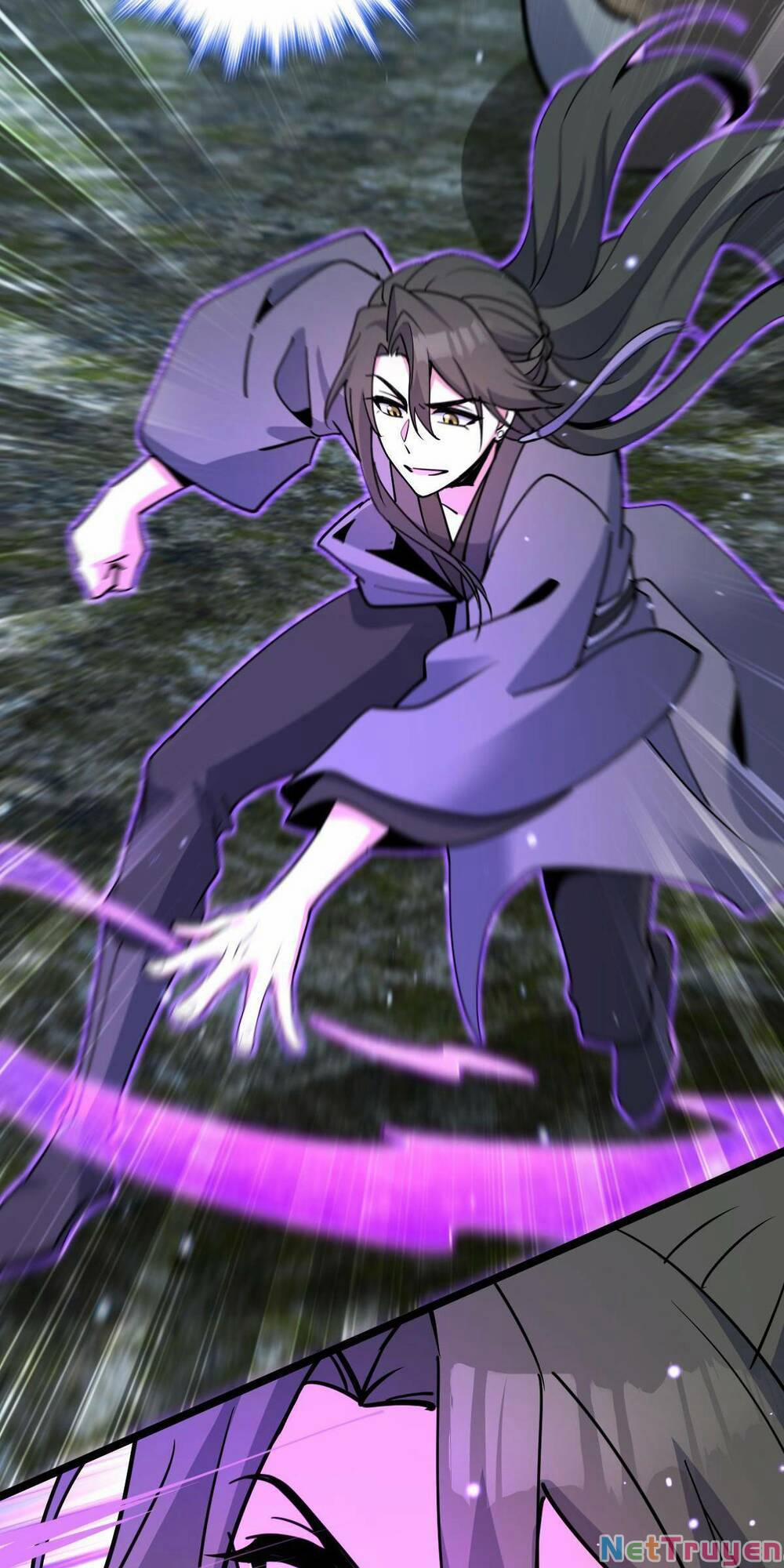 Sư Phụ Của Ta Mỗi Khi Đến Đại Nạn Mới Đột Phá 32 trang 18