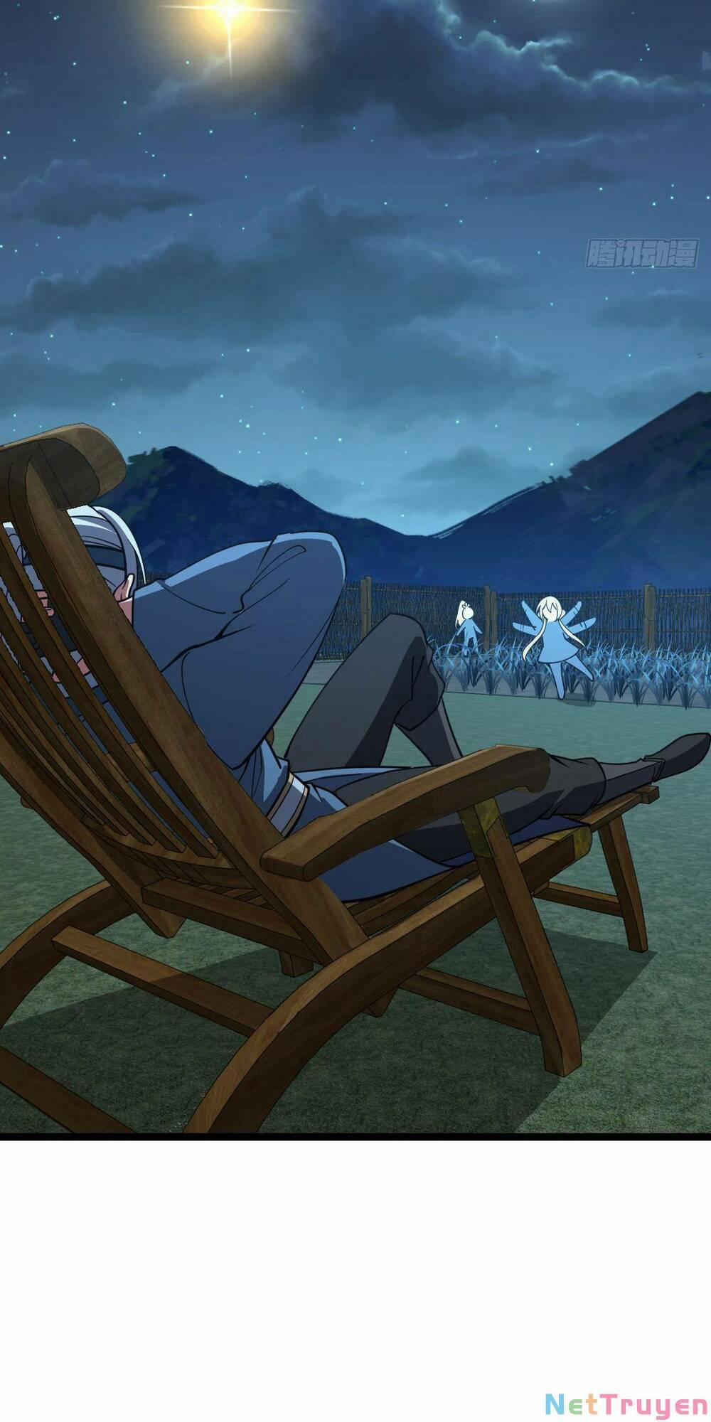 Sư Phụ Của Ta Mỗi Khi Đến Đại Nạn Mới Đột Phá 32 trang 21