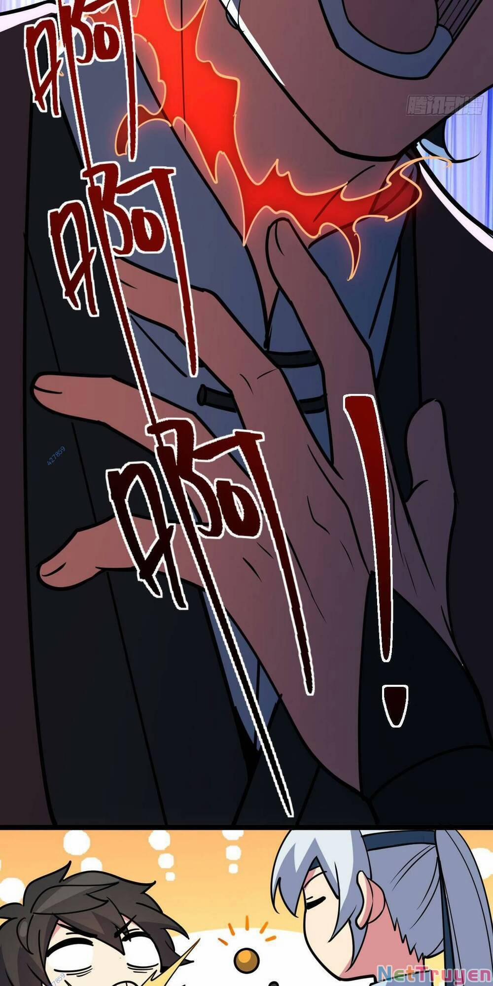 Sư Phụ Của Ta Mỗi Khi Đến Đại Nạn Mới Đột Phá 32 trang 3