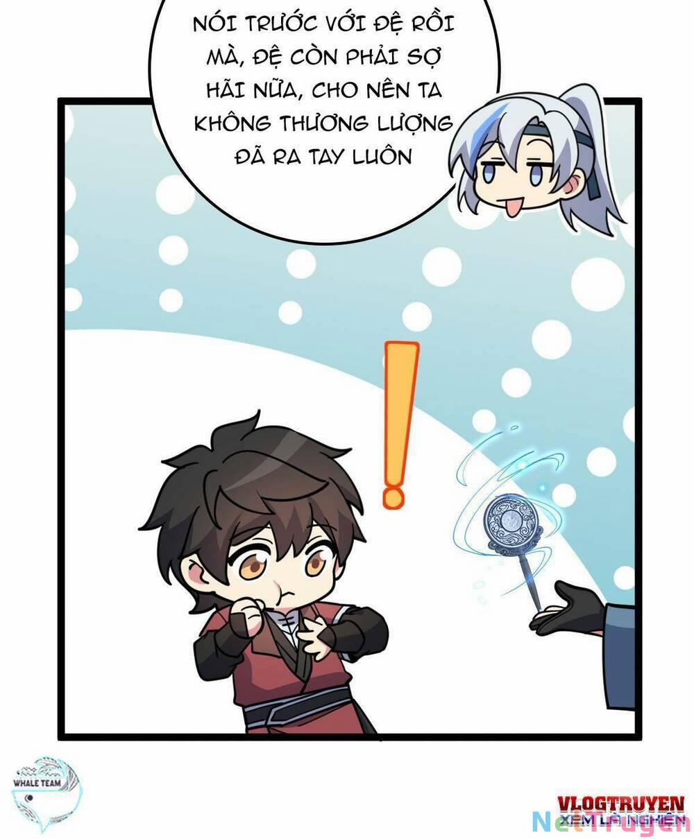 Sư Phụ Của Ta Mỗi Khi Đến Đại Nạn Mới Đột Phá 32 trang 5