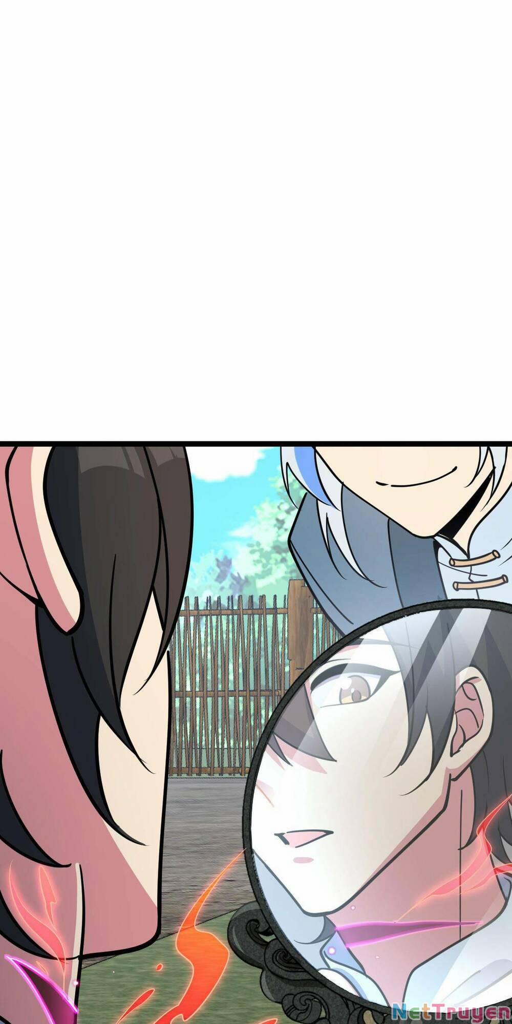 Sư Phụ Của Ta Mỗi Khi Đến Đại Nạn Mới Đột Phá 32 trang 6