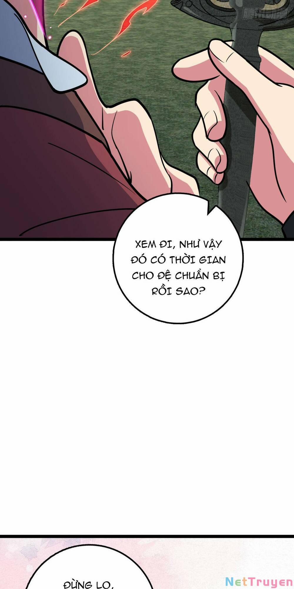 Sư Phụ Của Ta Mỗi Khi Đến Đại Nạn Mới Đột Phá 32 trang 7