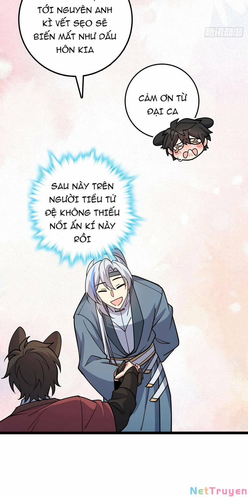 Sư Phụ Của Ta Mỗi Khi Đến Đại Nạn Mới Đột Phá 32 trang 8