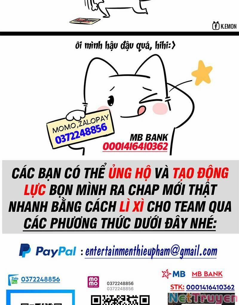 Sư Phụ Của Ta Mỗi Khi Đến Đại Nạn Mới Đột Phá 33 trang 1