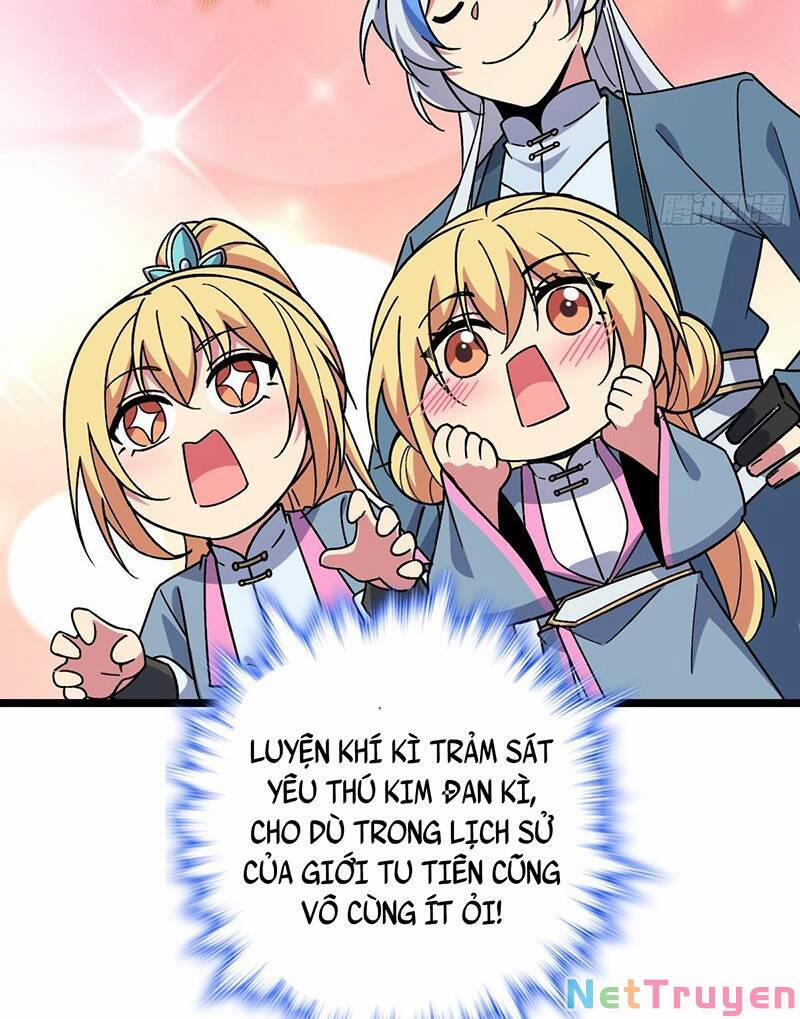 Sư Phụ Của Ta Mỗi Khi Đến Đại Nạn Mới Đột Phá 33 trang 21