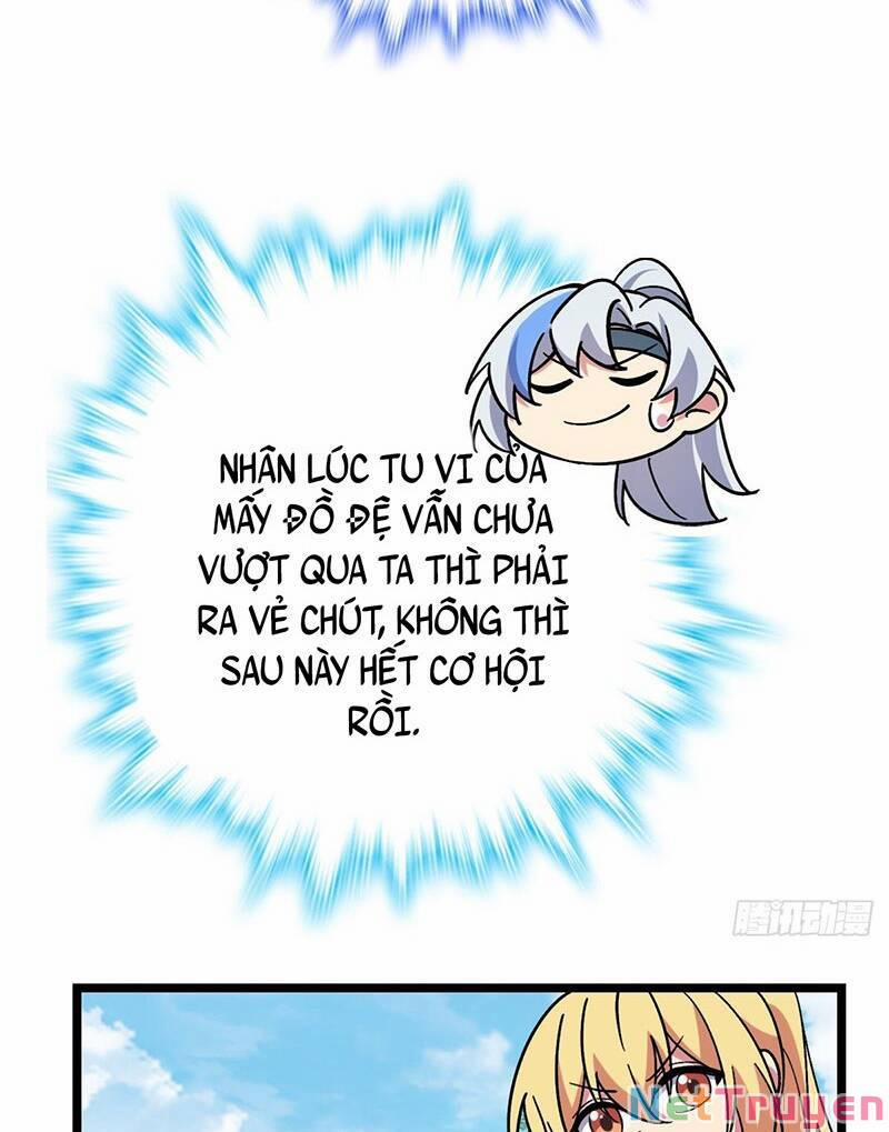 Sư Phụ Của Ta Mỗi Khi Đến Đại Nạn Mới Đột Phá 33 trang 22