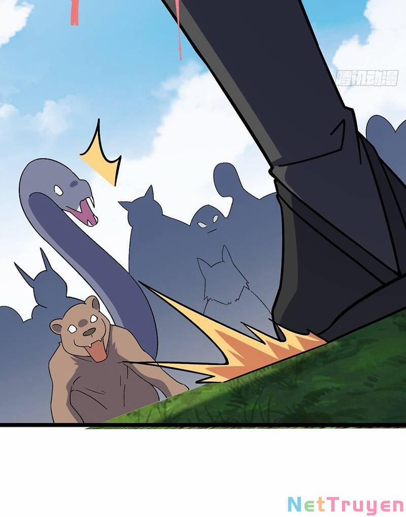 Sư Phụ Của Ta Mỗi Khi Đến Đại Nạn Mới Đột Phá 33 trang 5