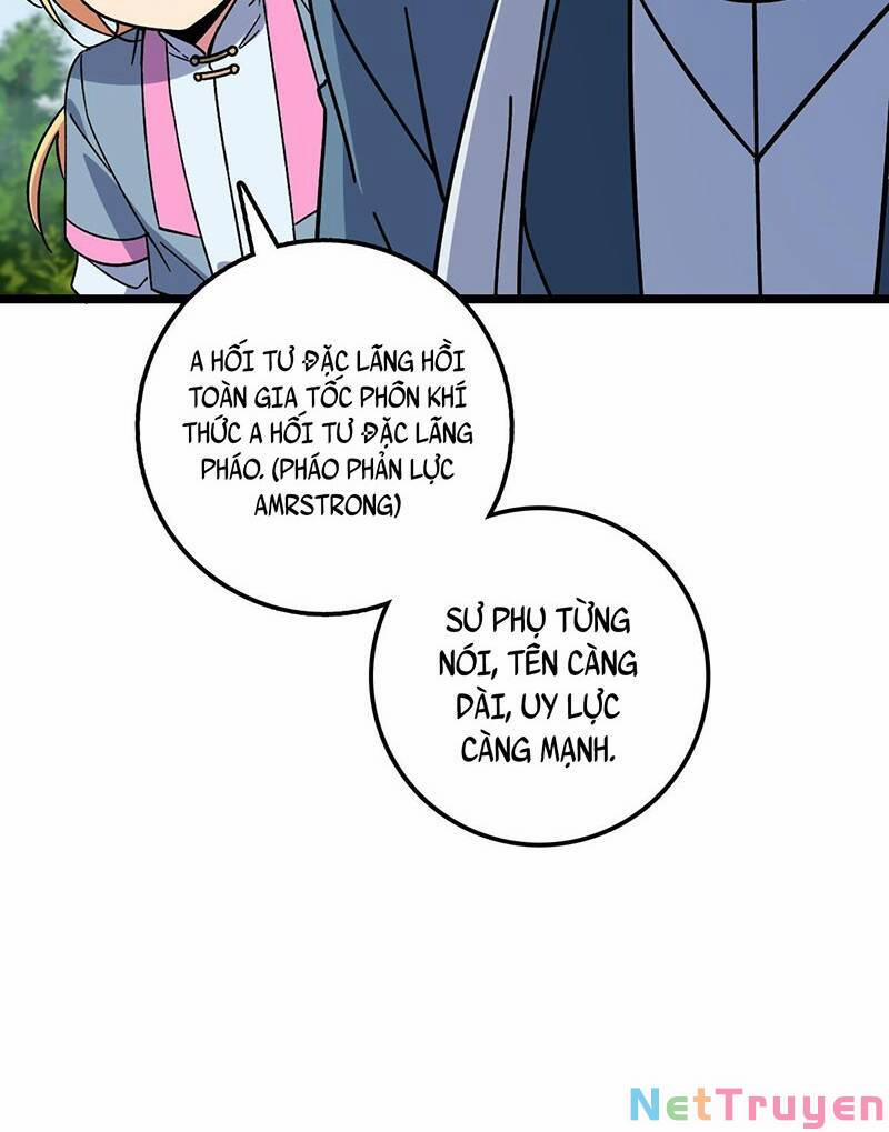 Sư Phụ Của Ta Mỗi Khi Đến Đại Nạn Mới Đột Phá 33 trang 7