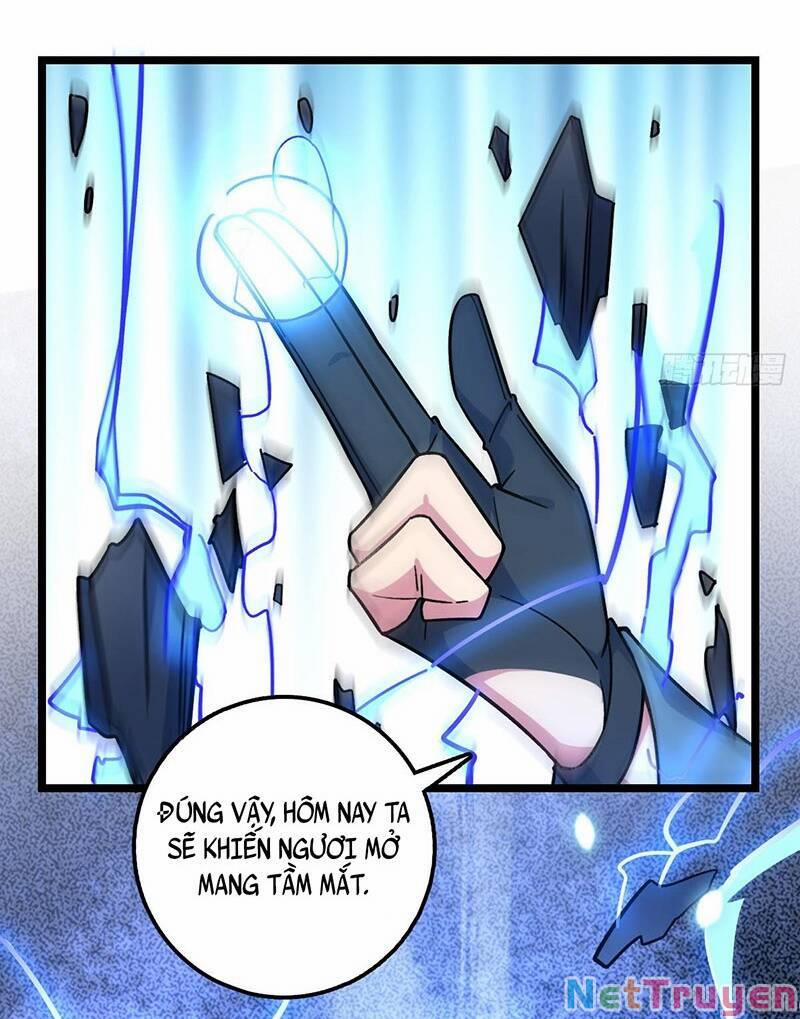 Sư Phụ Của Ta Mỗi Khi Đến Đại Nạn Mới Đột Phá 33 trang 8