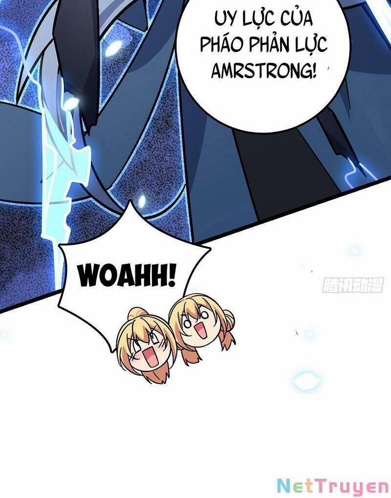 Sư Phụ Của Ta Mỗi Khi Đến Đại Nạn Mới Đột Phá 34 trang 11