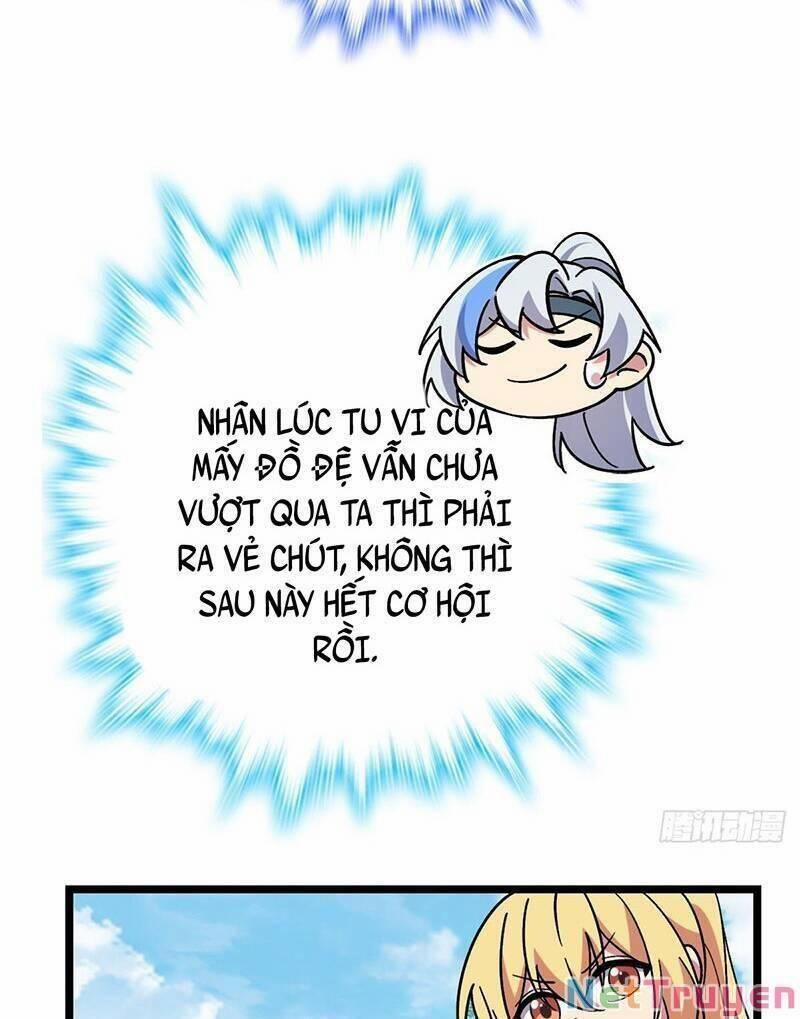 Sư Phụ Của Ta Mỗi Khi Đến Đại Nạn Mới Đột Phá 34 trang 22