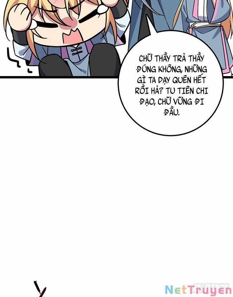 Sư Phụ Của Ta Mỗi Khi Đến Đại Nạn Mới Đột Phá 34 trang 25