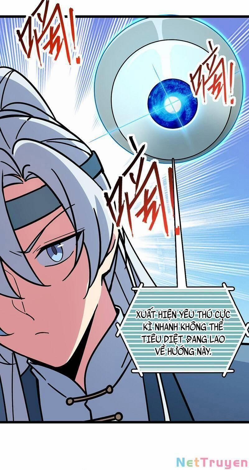 Sư Phụ Của Ta Mỗi Khi Đến Đại Nạn Mới Đột Phá 34 trang 26