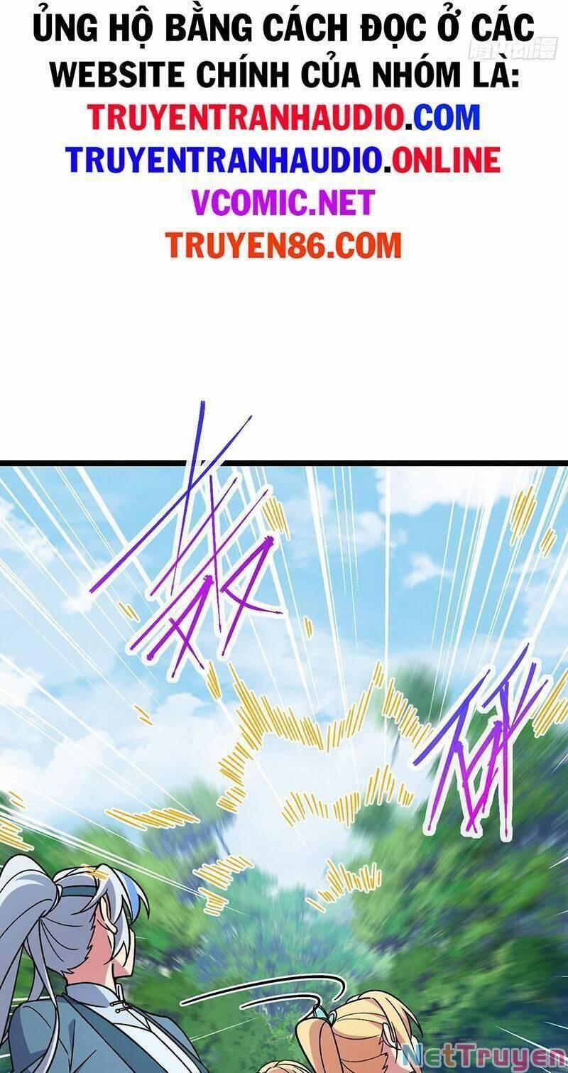 Sư Phụ Của Ta Mỗi Khi Đến Đại Nạn Mới Đột Phá 34 trang 27