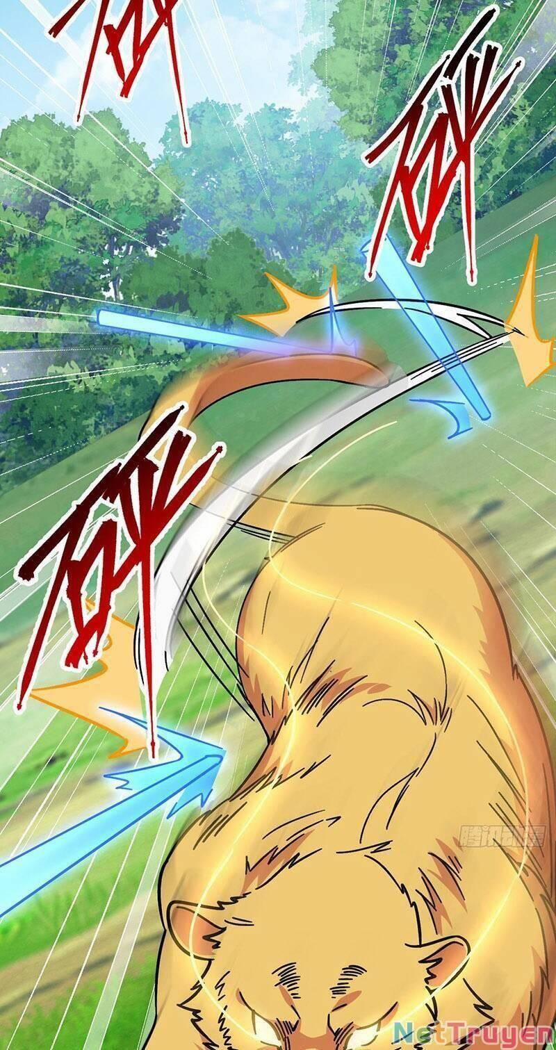 Sư Phụ Của Ta Mỗi Khi Đến Đại Nạn Mới Đột Phá 34 trang 38