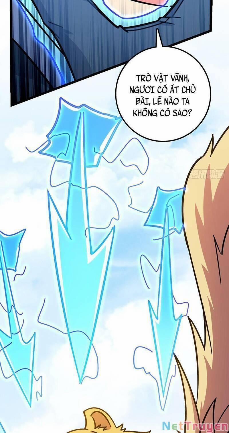 Sư Phụ Của Ta Mỗi Khi Đến Đại Nạn Mới Đột Phá 34 trang 45