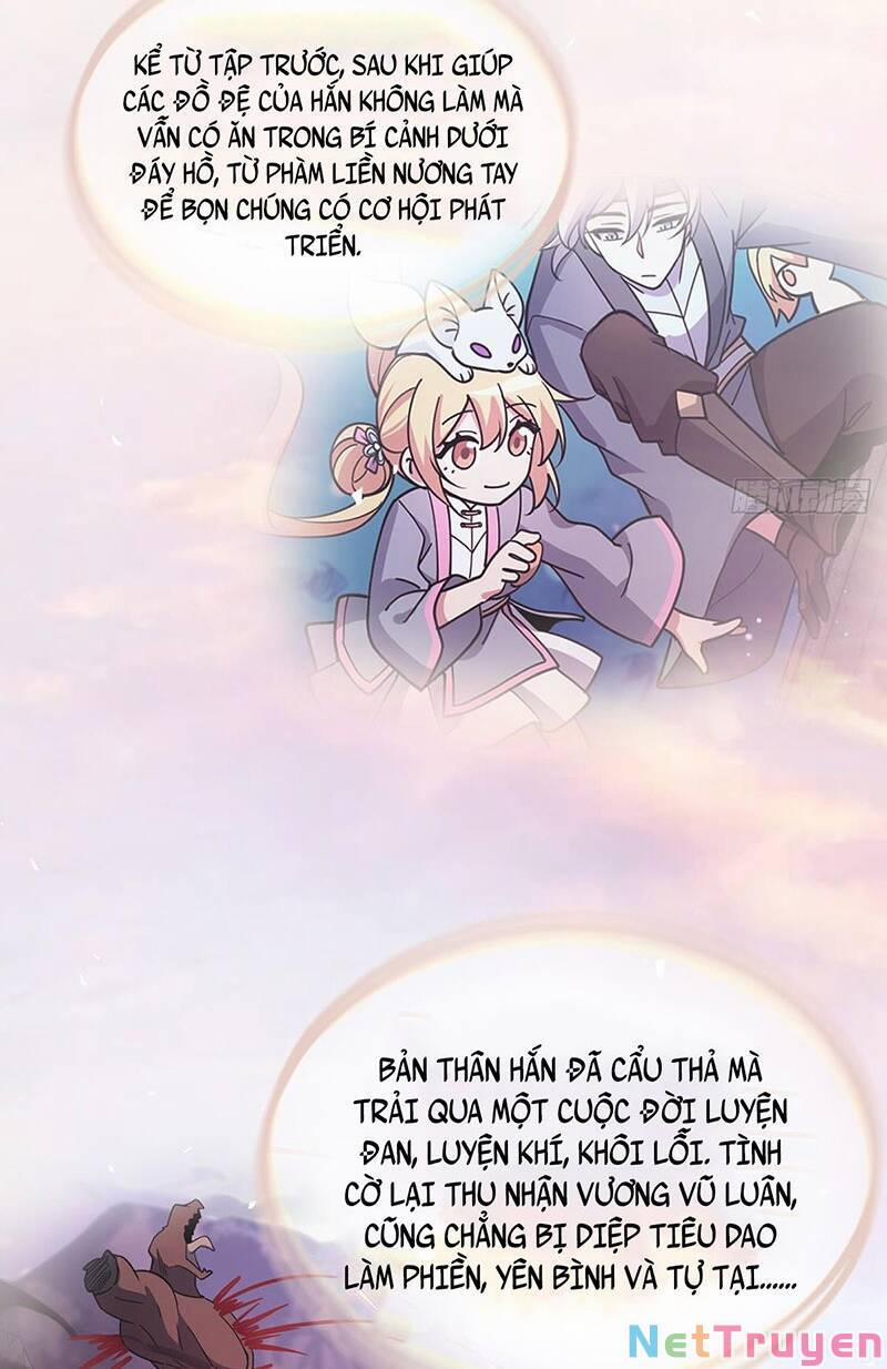 Sư Phụ Của Ta Mỗi Khi Đến Đại Nạn Mới Đột Phá 35 trang 3