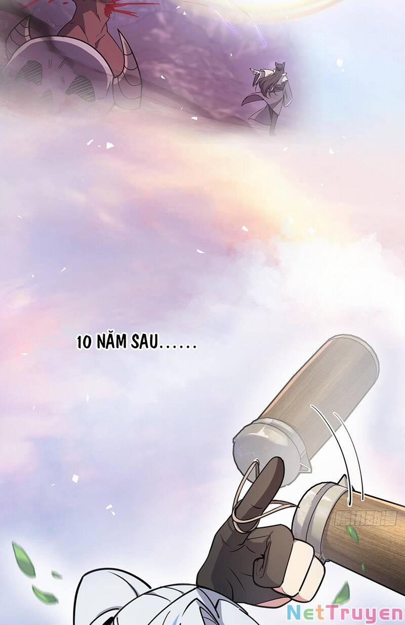 Sư Phụ Của Ta Mỗi Khi Đến Đại Nạn Mới Đột Phá 35 trang 4