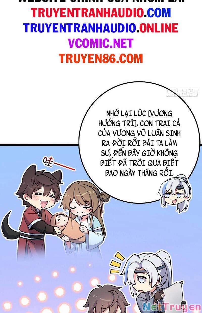 Sư Phụ Của Ta Mỗi Khi Đến Đại Nạn Mới Đột Phá 35 trang 6