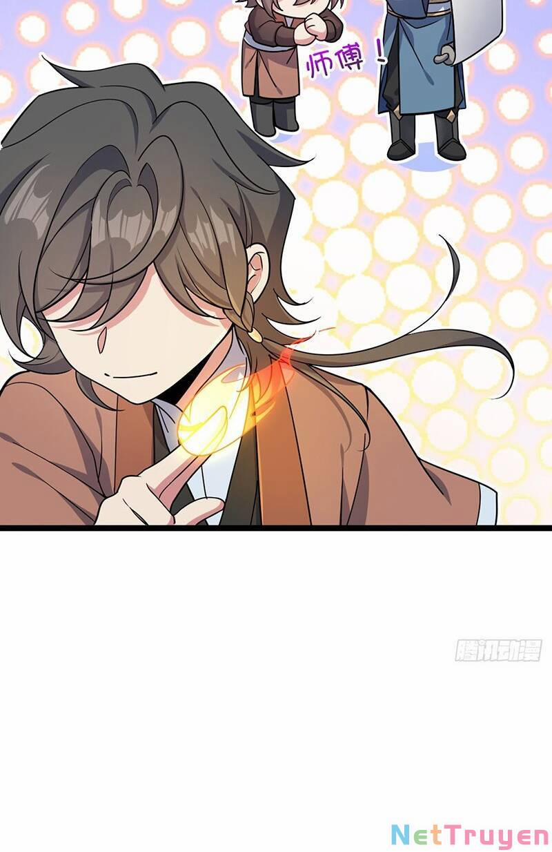Sư Phụ Của Ta Mỗi Khi Đến Đại Nạn Mới Đột Phá 35 trang 7