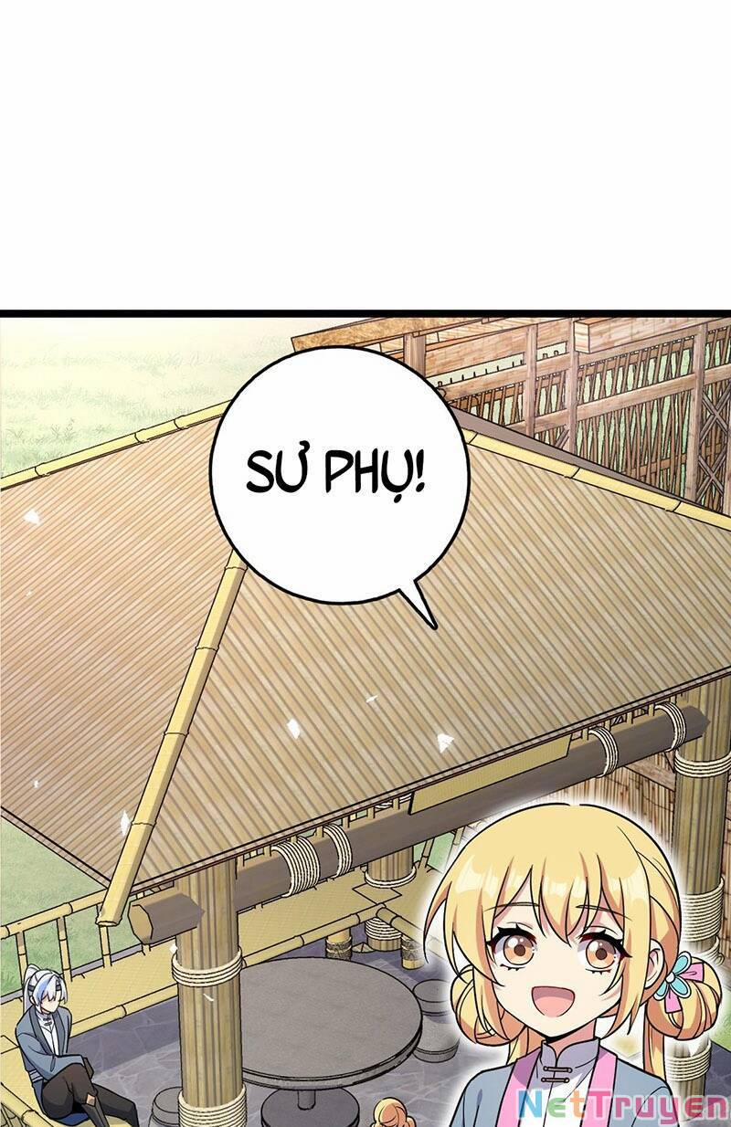 Sư Phụ Của Ta Mỗi Khi Đến Đại Nạn Mới Đột Phá 35 trang 8