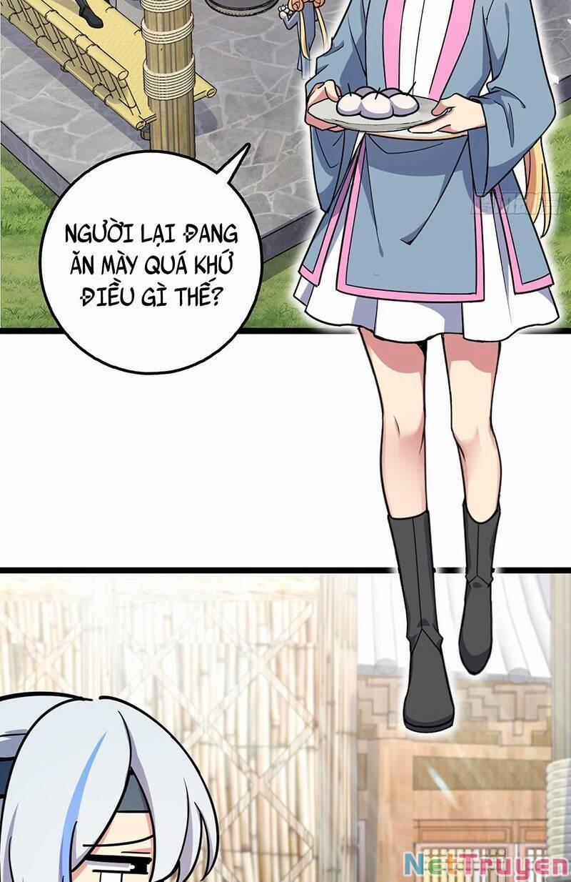 Sư Phụ Của Ta Mỗi Khi Đến Đại Nạn Mới Đột Phá 35 trang 9