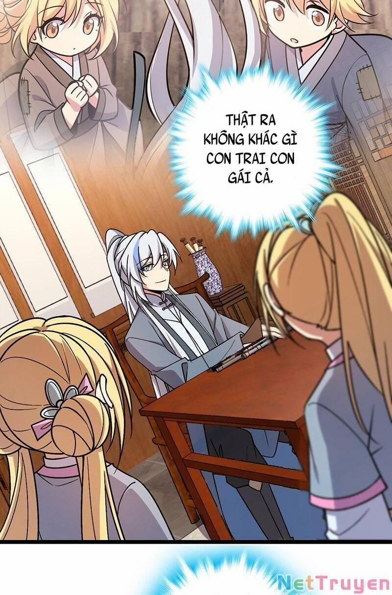 Sư Phụ Của Ta Mỗi Khi Đến Đại Nạn Mới Đột Phá 36 trang 10